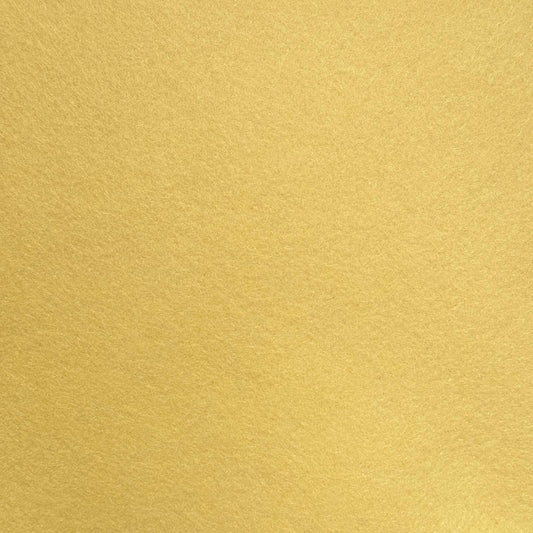 Felt Fabric - Cream