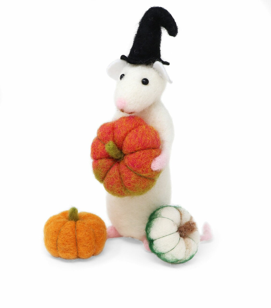 Hallowe'en Mouse Needle Felting Craft Kit