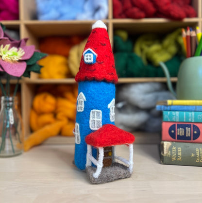 Moomin - Moominhouse Needle Felting Craft Kit