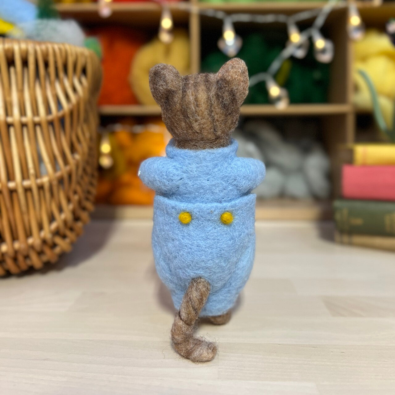 Beatrix Potter - Tom Kitten Needle Felting Craft Kit