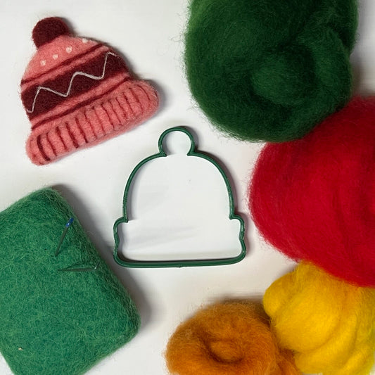 Bobble Hat Template (pack of 1)