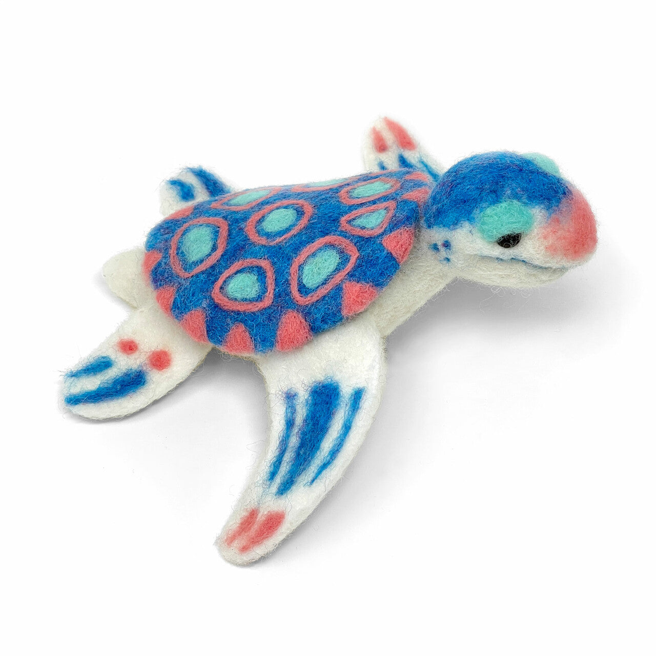 Sea Turtle Needle Felting Kit