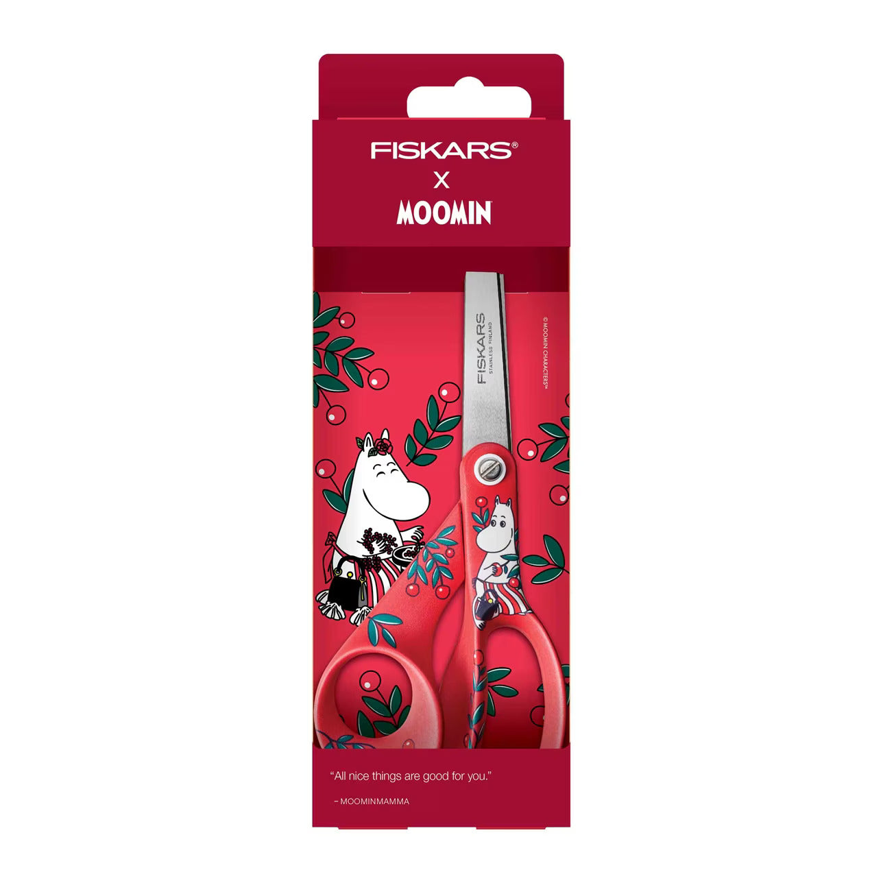 Fiskars x Moomin General Purpose Scissors