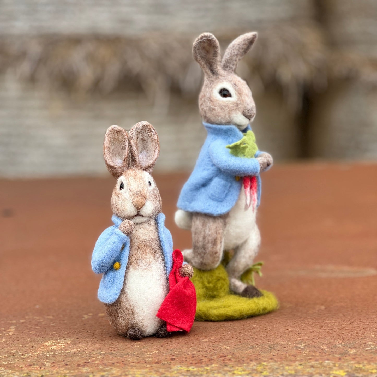 Beatrix Potter Needle Felting Bundle