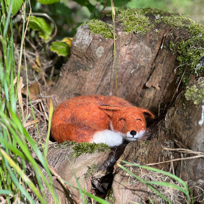 CKC Woodland Needle Felting Bundle