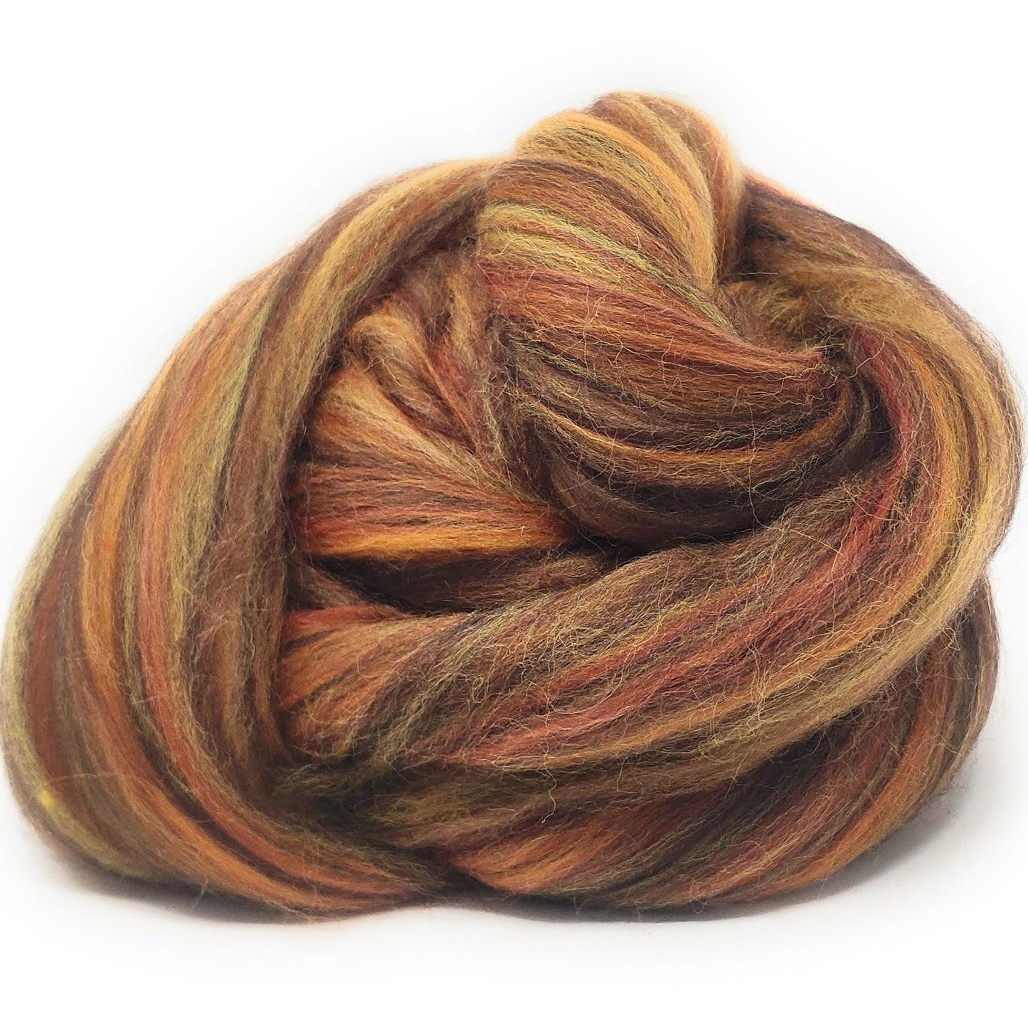 Felting Wool - Foxy Blend