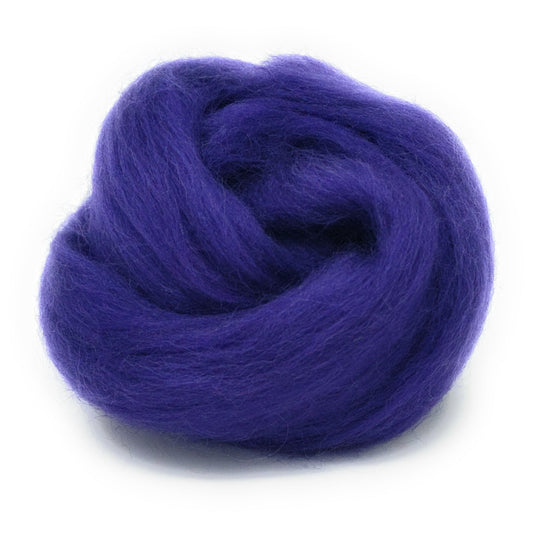 Felting Wool - Amethyst