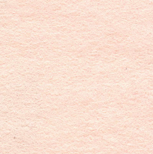 Felt Fabric - Blush Pink