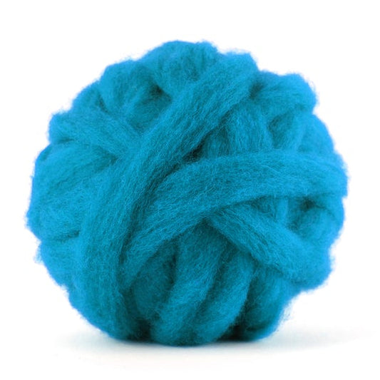 Felting Wool - Cerulean