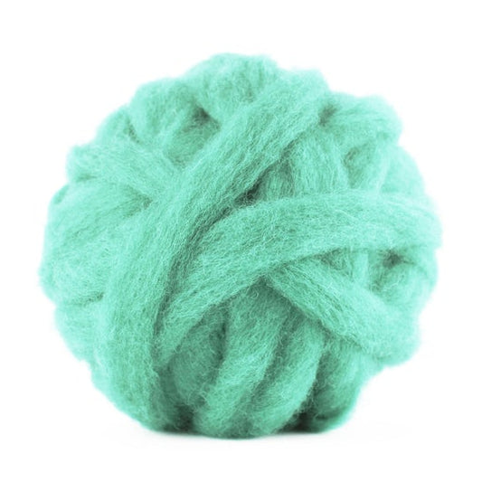 Felting Wool - Aqua