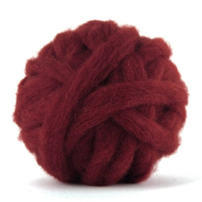 Felting Wool - Loganberry