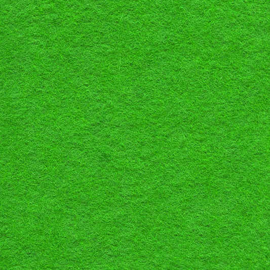 Felt Fabric - Emerald