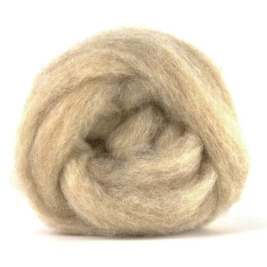 Felting Wool - Fawn