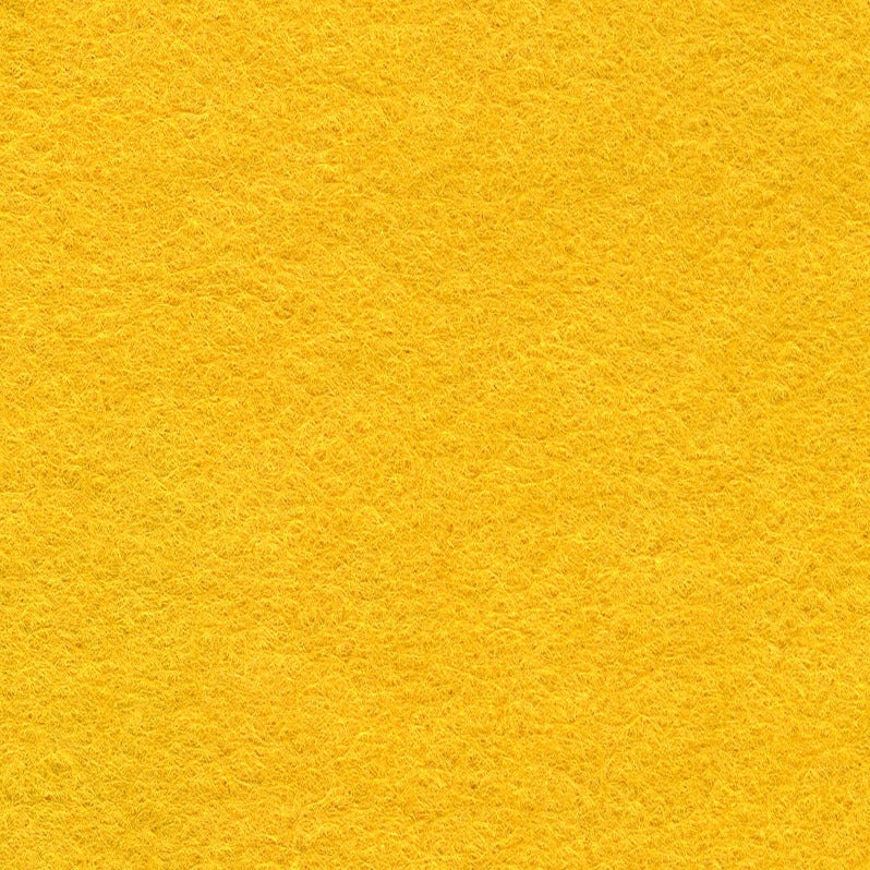 Felt Fabric - Gold | Sewing & Knitting Supplies | The Crafty Kit Company