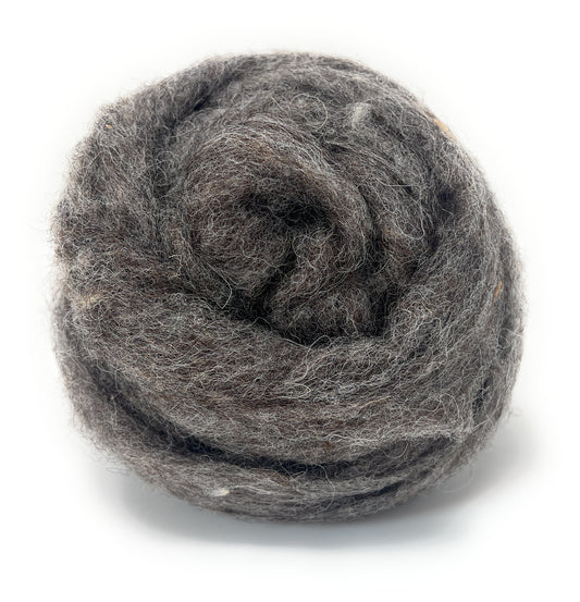 Felting Wool - Grey