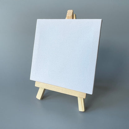 Mini Canvas & Easel