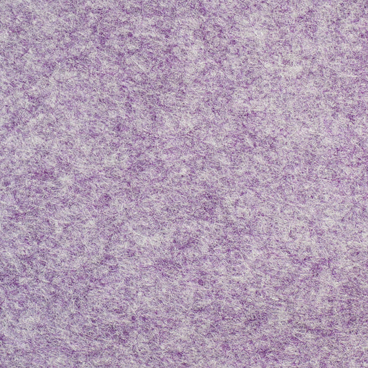 Felt Fabric - Marl Heather