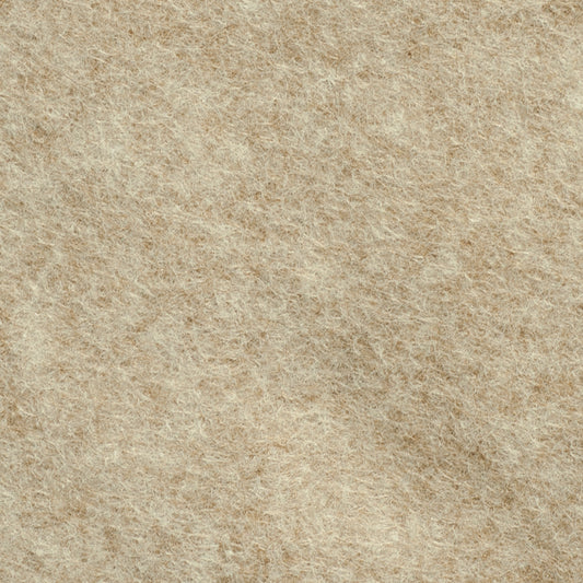 Felt Fabric - Marl Fawn