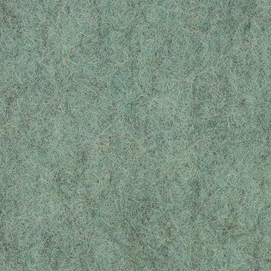 Felt Fabric - Marl Jade