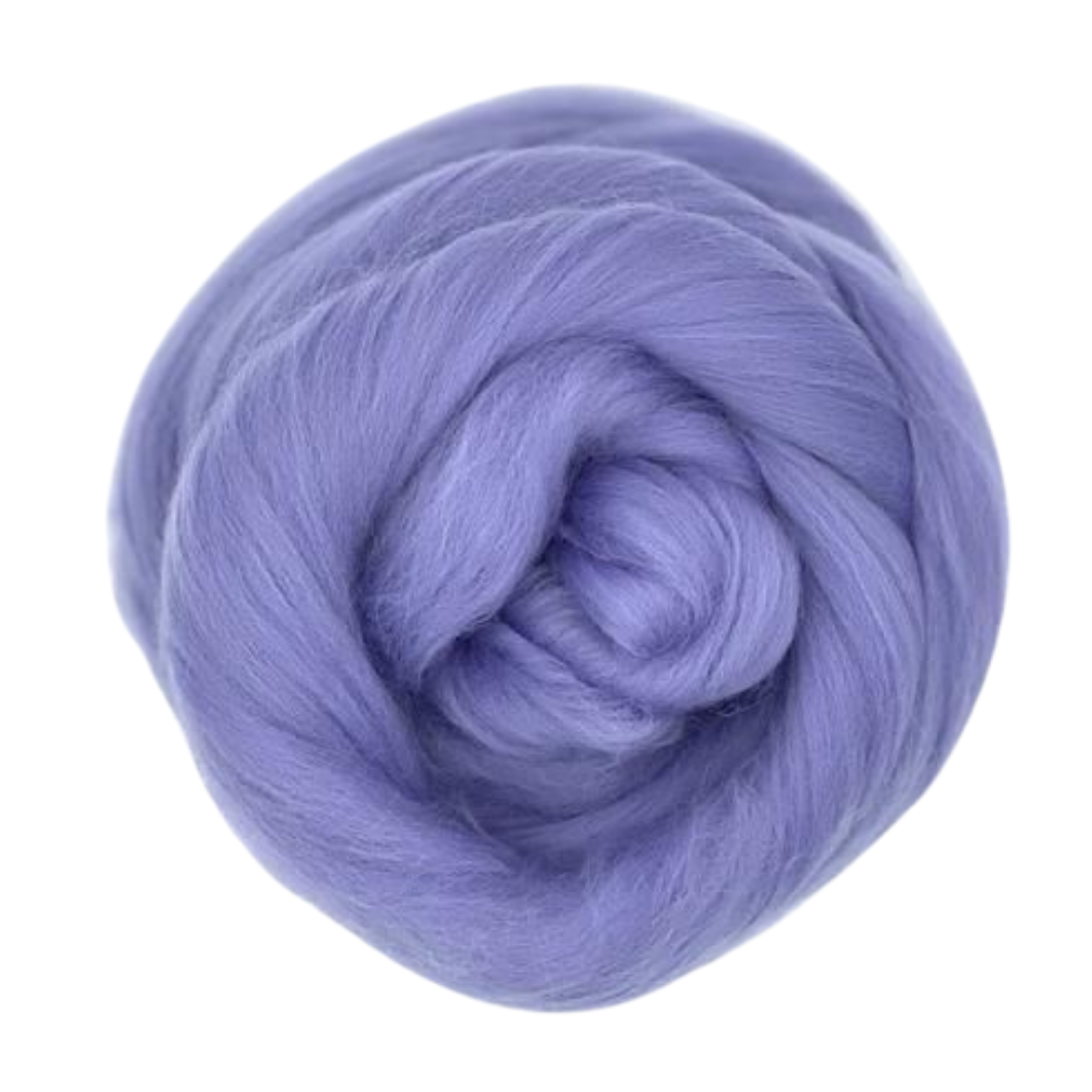 Felting Wool - Merino Hyacinth