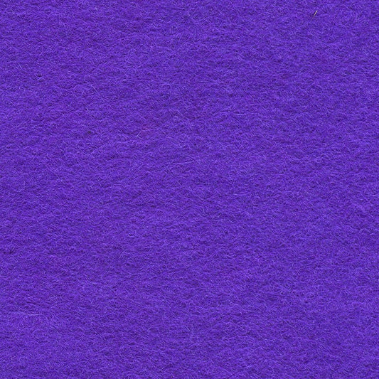 Felt Fabric - Purple