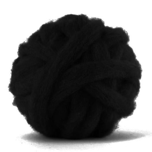 Felting Wool - Raven