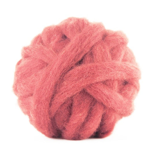 Felting Wool - Salmon