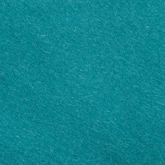 Felt Fabric - Teal