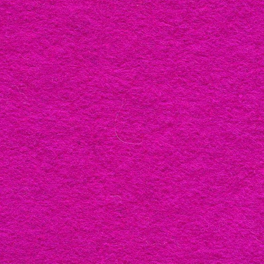 Felt Fabric - Cerise