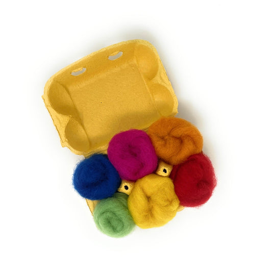 Felting Wool "Pick 'n Mix"